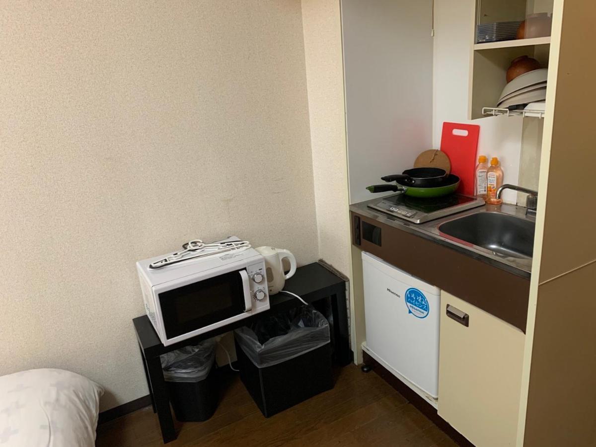 Ferienwohnung Exsaison Shirokita 410 Ōsaka Exterior foto
