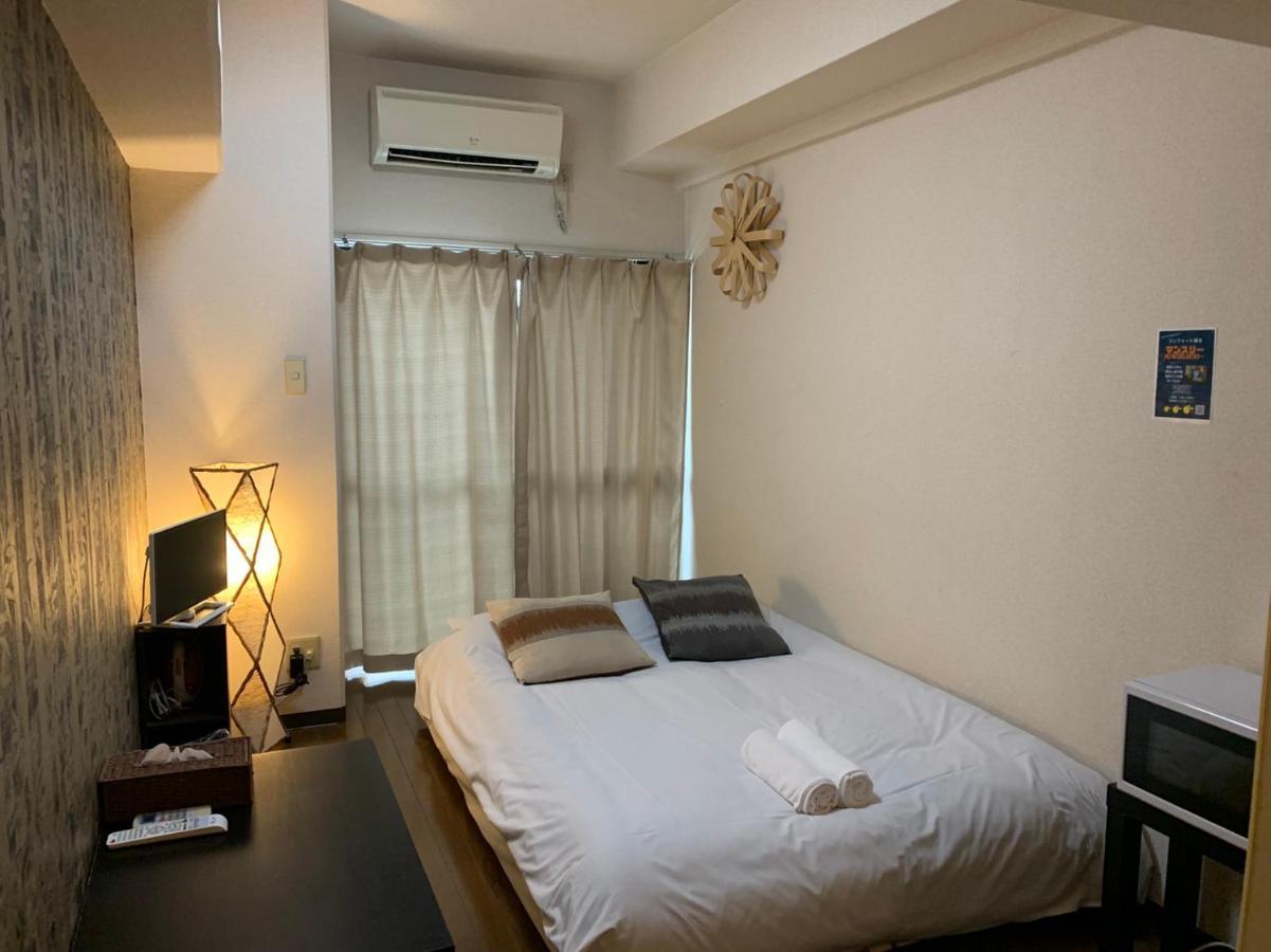 Ferienwohnung Exsaison Shirokita 410 Ōsaka Exterior foto